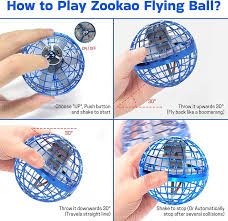 Flying Ball
