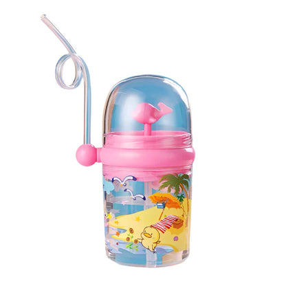 BABY STRAW BOTTLE