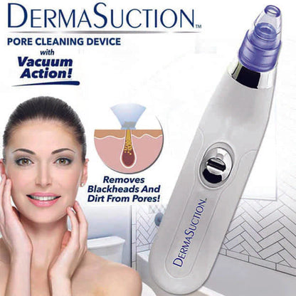 3 in 1 Derma Suction Cell Operated
