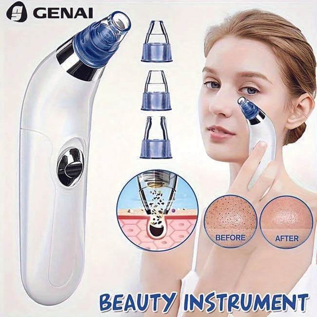 3 in 1 Derma Suction Cell Operated